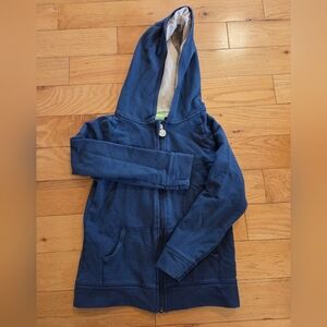 Size 7 Peekaboo Beans Hoodie
